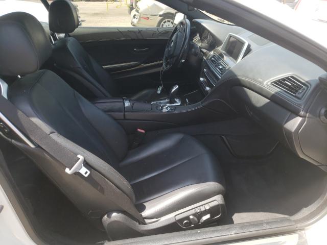 Photo 4 VIN: WBALW7C5XCC618728 - BMW 6 