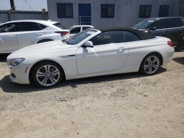 Photo 8 VIN: WBALW7C5XCC618728 - BMW 6 