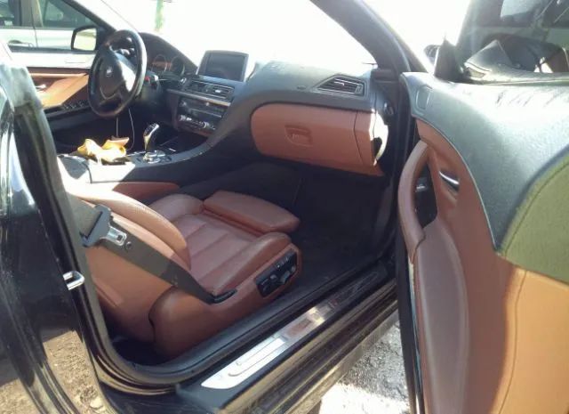 Photo 4 VIN: WBALW7C5XCC618891 - BMW 6 