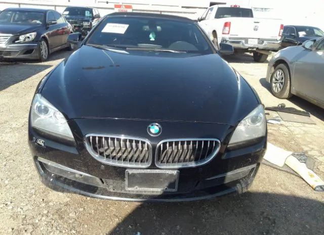 Photo 5 VIN: WBALW7C5XCC618891 - BMW 6 