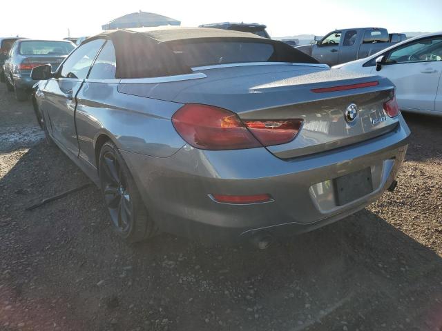 Photo 2 VIN: WBALW7C5XCDX58126 - BMW 640 I 