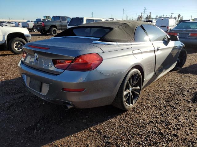 Photo 3 VIN: WBALW7C5XCDX58126 - BMW 640 I 