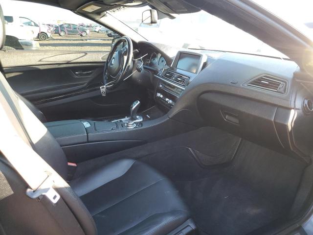 Photo 4 VIN: WBALW7C5XCDX58126 - BMW 640 I 