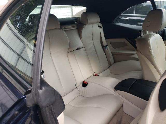 Photo 5 VIN: WBALW7C5XDDX58371 - BMW 640 I 