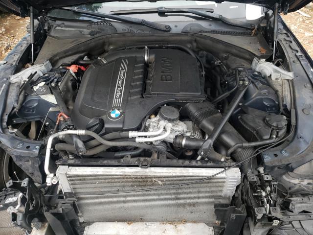 Photo 6 VIN: WBALW7C5XDDX58371 - BMW 640 I 