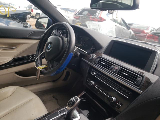 Photo 8 VIN: WBALW7C5XDDX58371 - BMW 640 I 