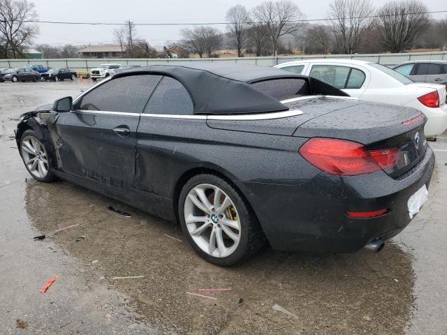 Photo 1 VIN: WBALW7C5XFD596003 - BMW 640 I 