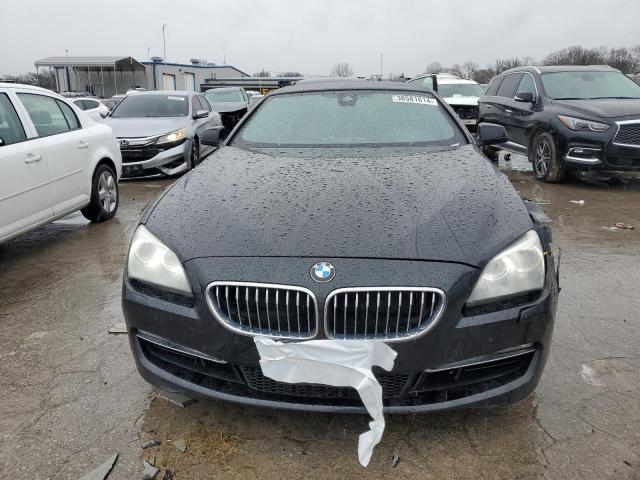 Photo 4 VIN: WBALW7C5XFD596003 - BMW 640 I 