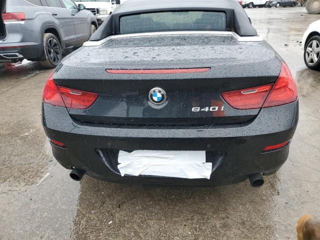 Photo 5 VIN: WBALW7C5XFD596003 - BMW 640 I 