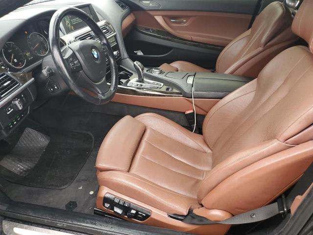 Photo 6 VIN: WBALW7C5XFD596003 - BMW 640 I 