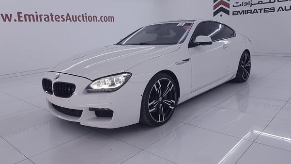 Photo 5 VIN: WBALX3105CC540596 - BMW 650 