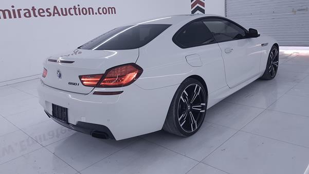 Photo 8 VIN: WBALX3105CC540596 - BMW 650 