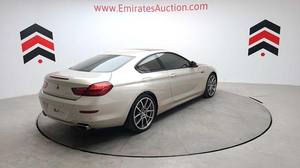 Photo 11 VIN: WBALX3105CDW86989 - BMW 650 I 