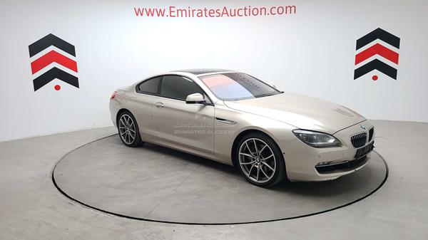 Photo 13 VIN: WBALX3105CDW86989 - BMW 650 I 