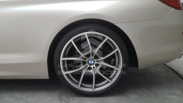 Photo 37 VIN: WBALX3105CDW86989 - BMW 650 I 