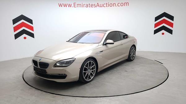 Photo 5 VIN: WBALX3105CDW86989 - BMW 650 I 