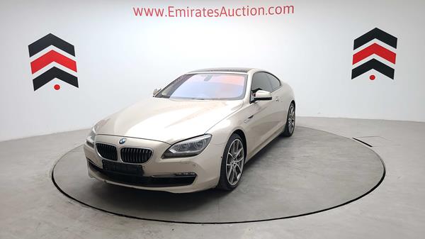 Photo 6 VIN: WBALX3105CDW86989 - BMW 650 I 