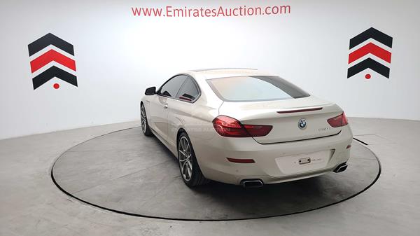 Photo 8 VIN: WBALX3105CDW86989 - BMW 650 I 