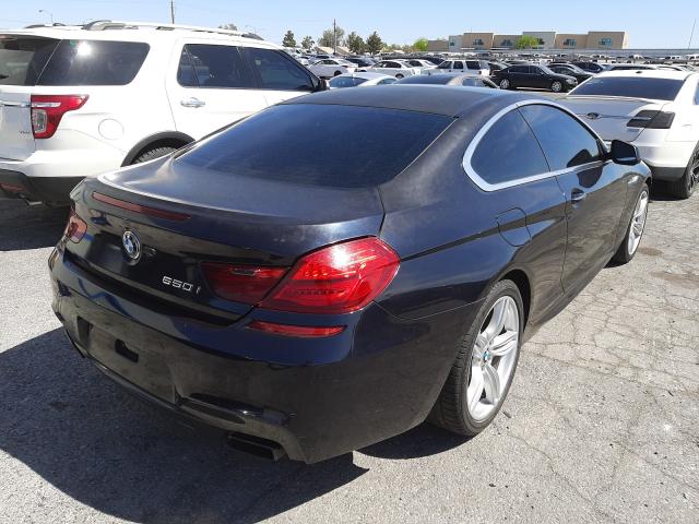 Photo 3 VIN: WBALX3C50CC528378 - BMW 650 I 