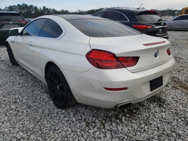 Photo 2 VIN: WBALX3C50CDV77235 - BMW 650 I 