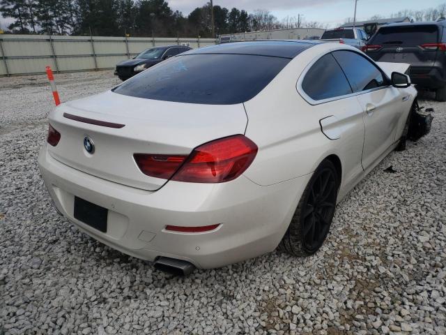 Photo 3 VIN: WBALX3C50CDV77235 - BMW 650 I 