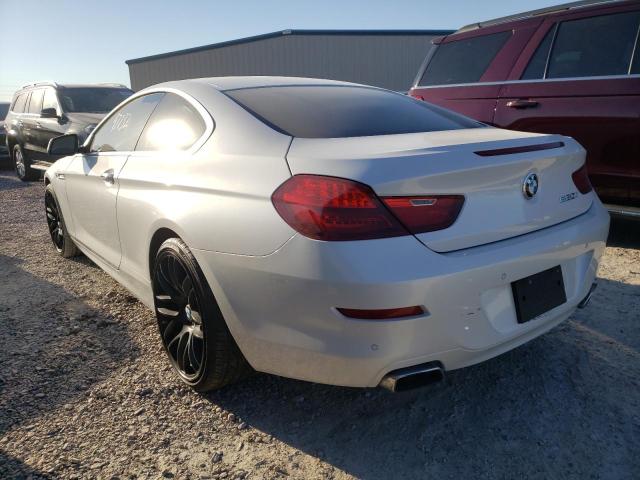 Photo 2 VIN: WBALX3C50CDV77705 - BMW 650 I 