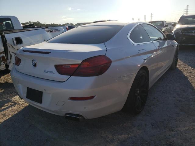 Photo 3 VIN: WBALX3C50CDV77705 - BMW 650 I 