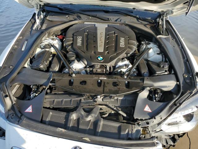 Photo 10 VIN: WBALX3C51CC528339 - BMW 650 I 