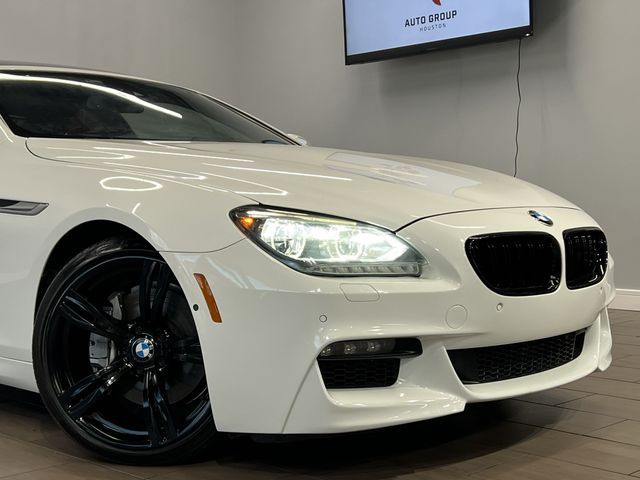 Photo 3 VIN: WBALX3C51CC528549 - BMW 6 SERIES 