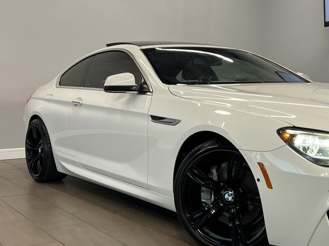 Photo 4 VIN: WBALX3C51CC528549 - BMW 6 SERIES 