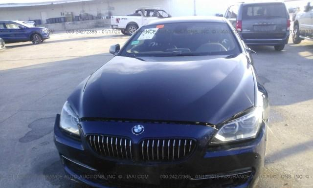 Photo 5 VIN: WBALX3C51CC528566 - BMW 650 