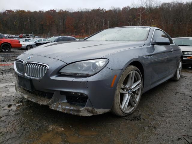 Photo 1 VIN: WBALX3C51CDV77129 - BMW 650 I 