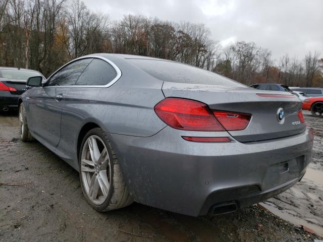 Photo 2 VIN: WBALX3C51CDV77129 - BMW 650 I 