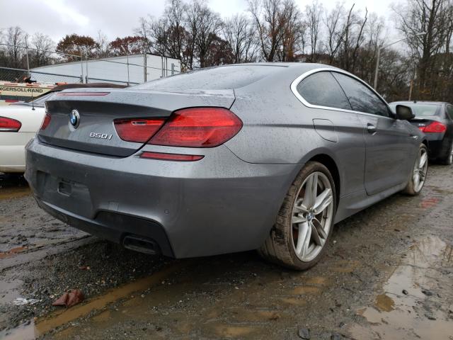 Photo 3 VIN: WBALX3C51CDV77129 - BMW 650 I 