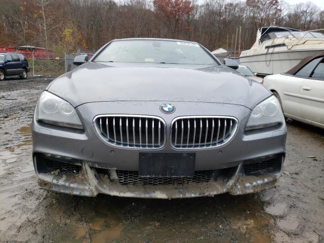 Photo 8 VIN: WBALX3C51CDV77129 - BMW 650 I 