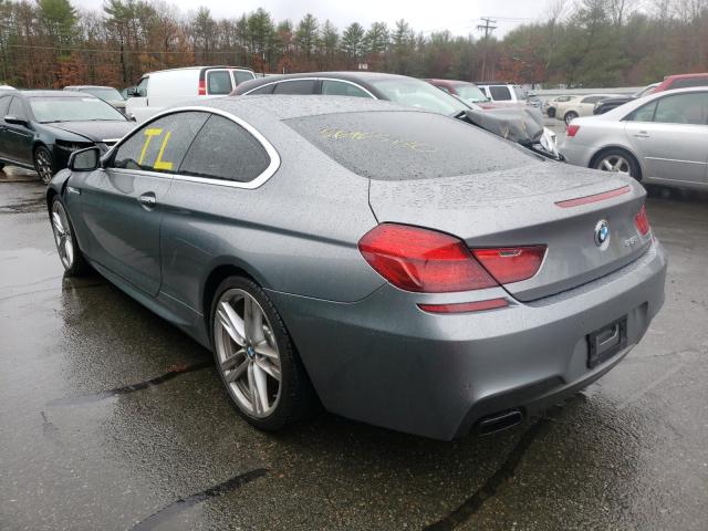 Photo 2 VIN: WBALX3C52CDV77186 - BMW 650 I 