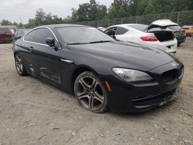 Photo 3 VIN: WBALX3C52CDV77236 - BMW 650 I 