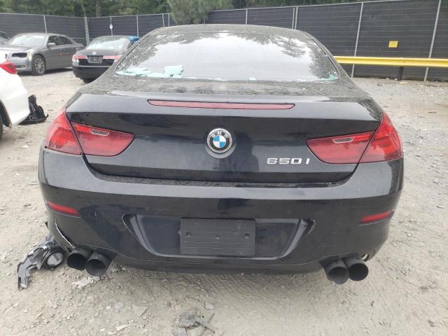 Photo 5 VIN: WBALX3C52CDV77236 - BMW 650 I 