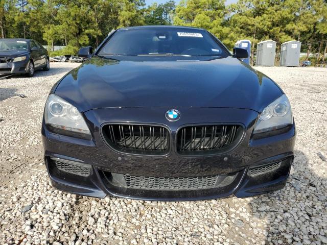 Photo 4 VIN: WBALX3C52CDV77561 - BMW 6 SERIES 