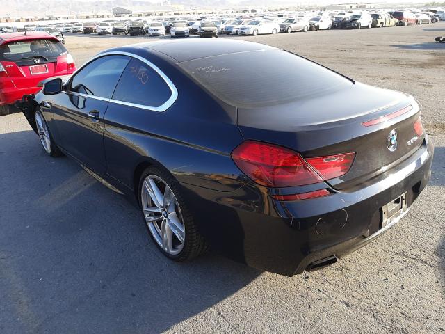 Photo 2 VIN: WBALX3C52CDV77740 - BMW 650 I 