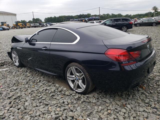 Photo 1 VIN: WBALX3C53CC528570 - BMW 650 I 