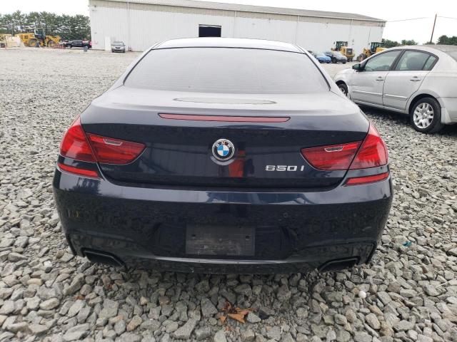 Photo 5 VIN: WBALX3C53CC528570 - BMW 650 I 