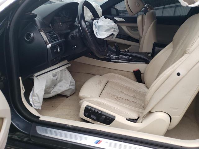 Photo 6 VIN: WBALX3C53CC528570 - BMW 650 I 