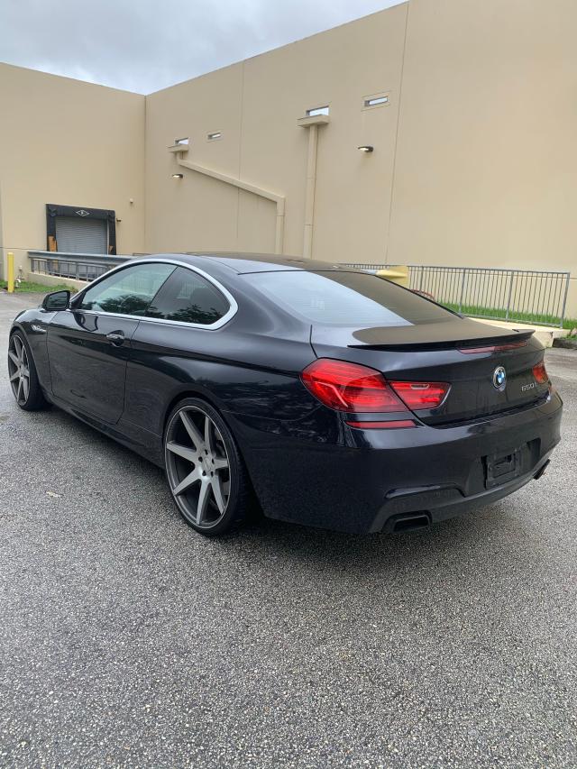 Photo 2 VIN: WBALX3C53CC528598 - BMW 650 