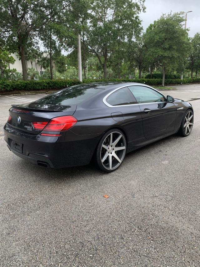 Photo 3 VIN: WBALX3C53CC528598 - BMW 650 