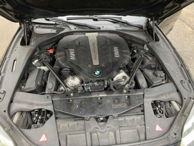 Photo 6 VIN: WBALX3C53CC528598 - BMW 650 