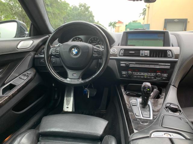 Photo 8 VIN: WBALX3C53CC528598 - BMW 650 