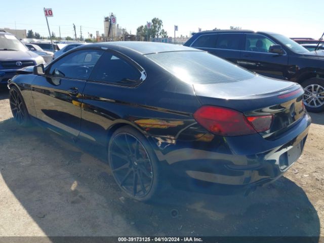 Photo 2 VIN: WBALX3C54CC328626 - BMW 650 