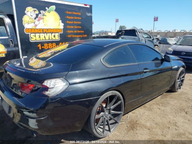 Photo 3 VIN: WBALX3C54CC328626 - BMW 650 