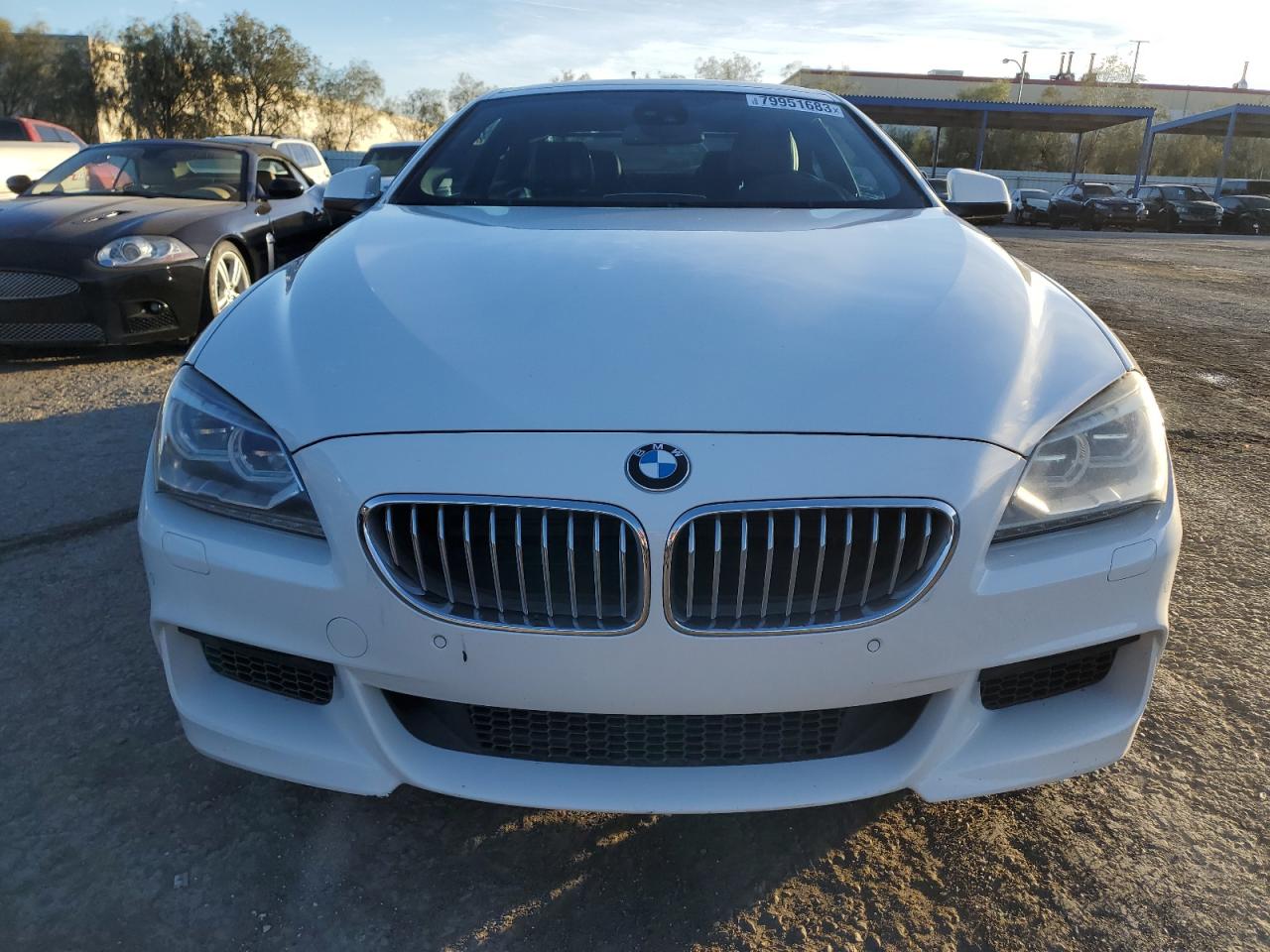 Photo 4 VIN: WBALX3C54CC528786 - BMW 6ER 